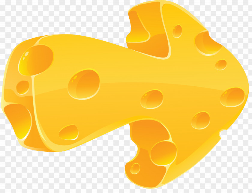 Cheese Arrow Milk Stock Illustration PNG