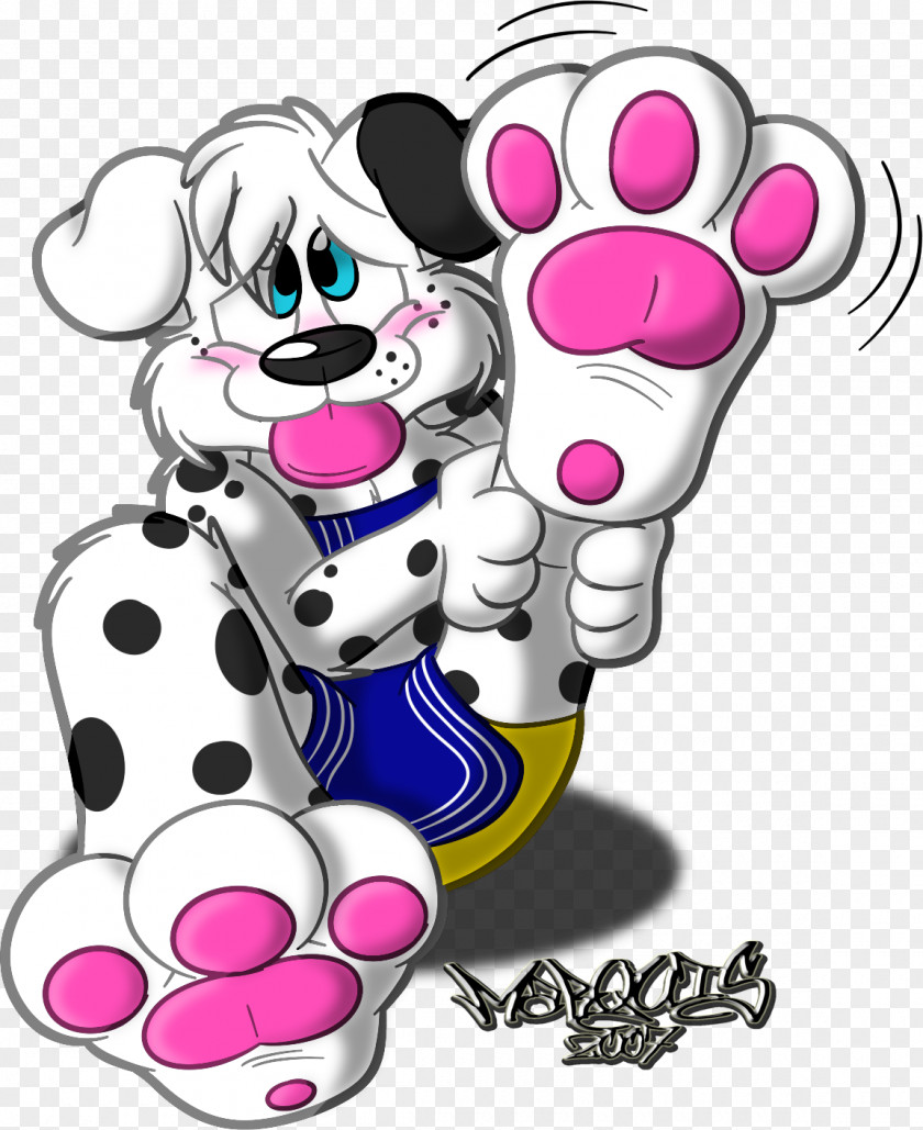 Dog Paw Puppy Foot Drawing PNG