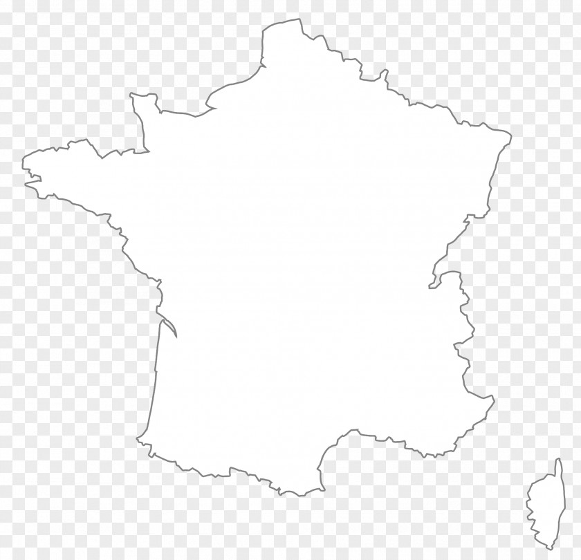 France Black And White Monochrome Photography Drawing PNG