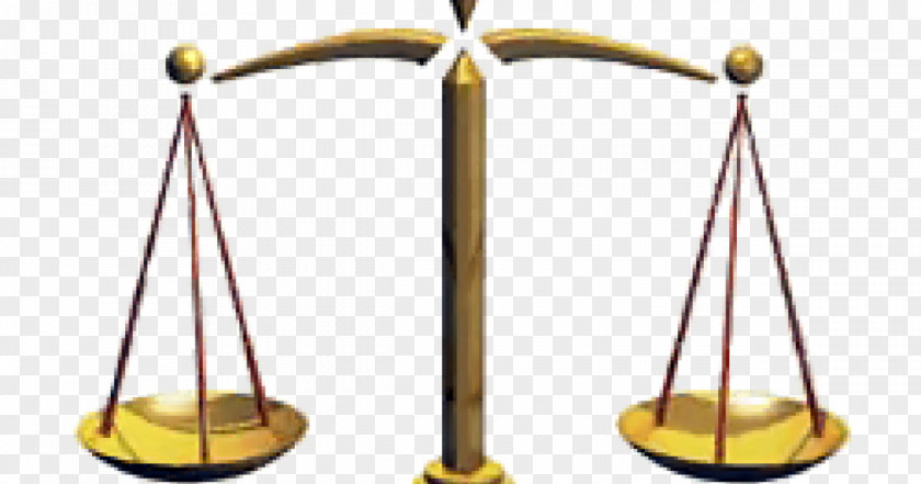 Justice Court Measuring Scales Judge Crime PNG