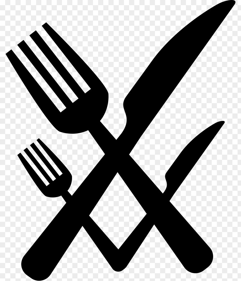 Knife Cutlery Kitchen Fork Tool PNG