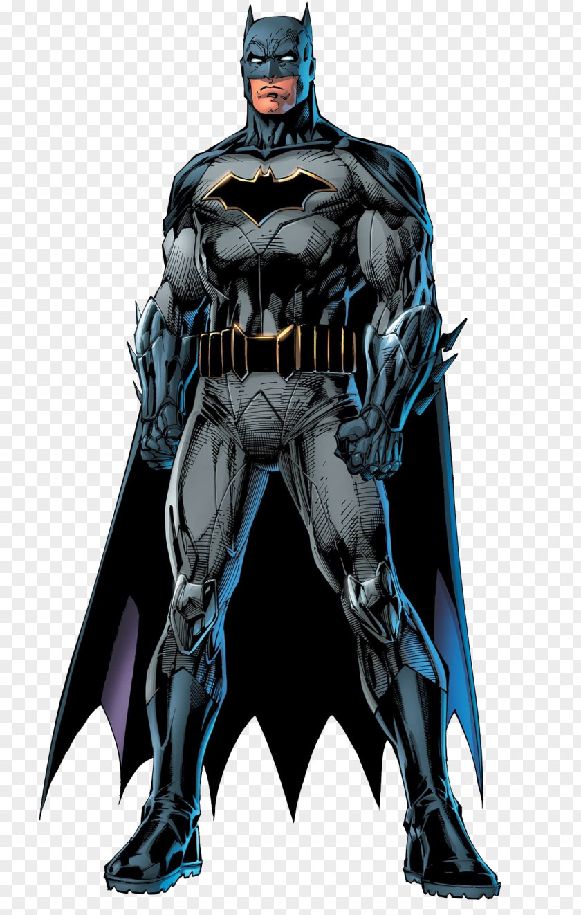 Nightwing Batman Superman DC Rebirth Batsuit Costume PNG