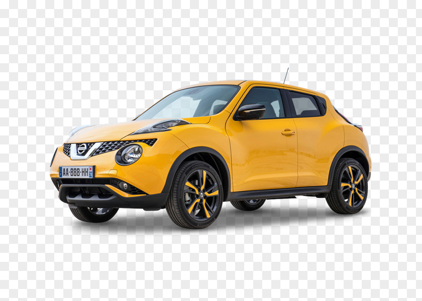 Nissan 2017 Juke Sport Utility Vehicle JUKE 1.5 DCi Acenta Car PNG