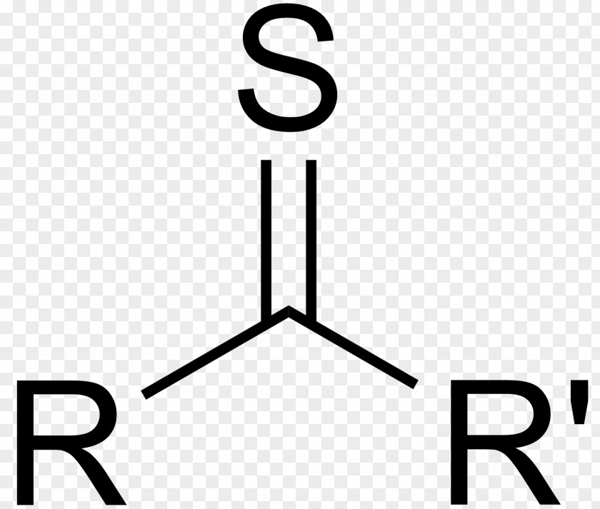 Physical Structure Thioacetamide Functional Group Carbonyl Karl Fischer Titration Reagent PNG