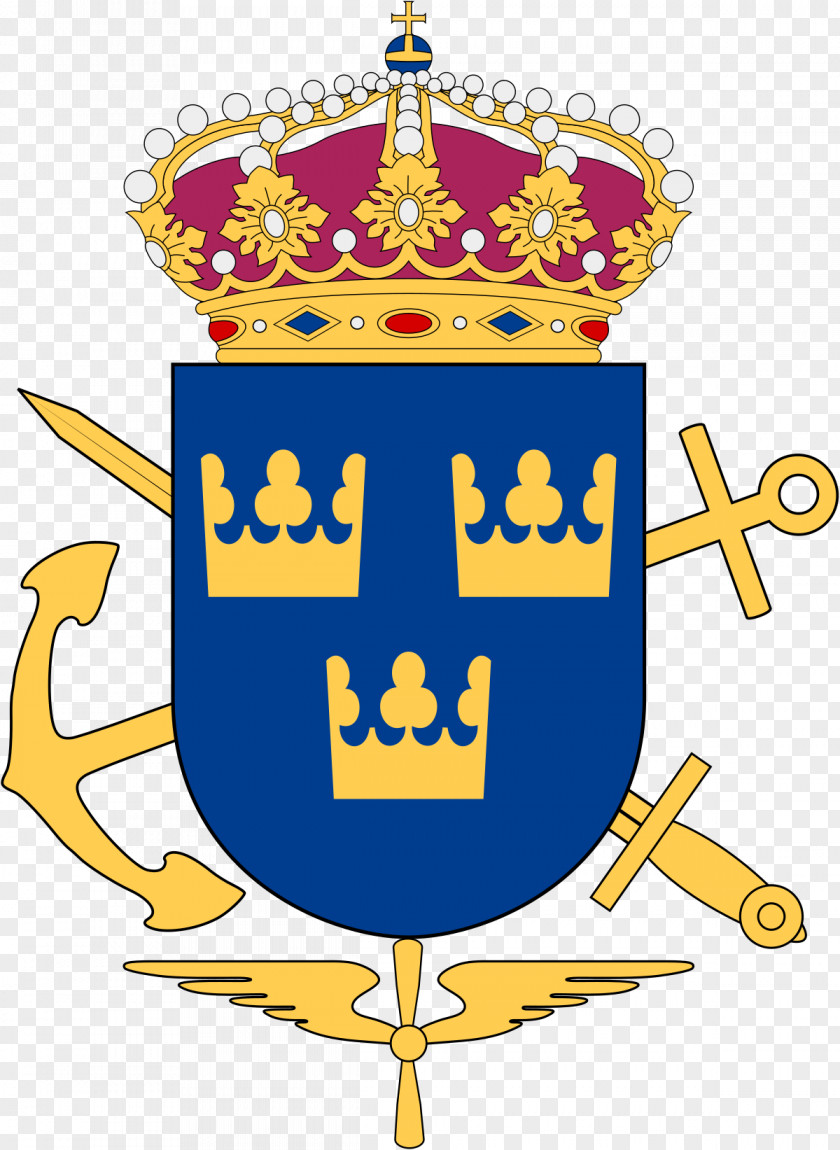 Sweden Life Regiment Hussars Infantry Fasces Badge PNG