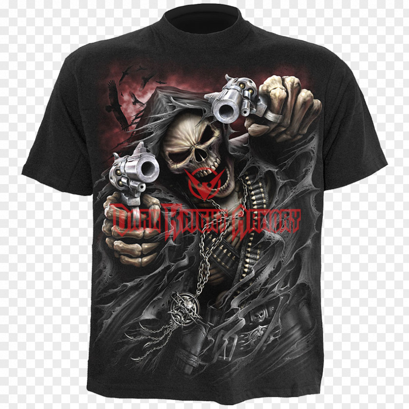 T-shirt Five Finger Death Punch And Justice For None Poster PNG