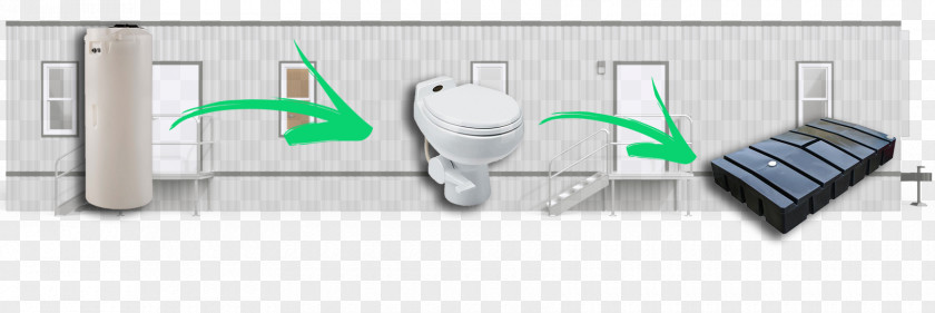 Toilet Portable Public Plumbing Septic Tank PNG