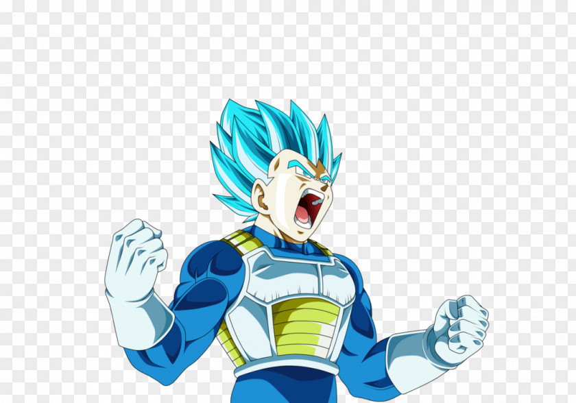 Vegeta Blue Frieza Goku Master Roshi Super Saiyan PNG