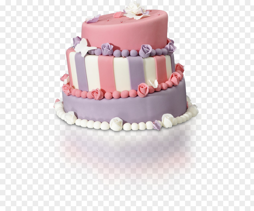 Wedding Cake Birthday Torte Cupcake Frosting & Icing PNG