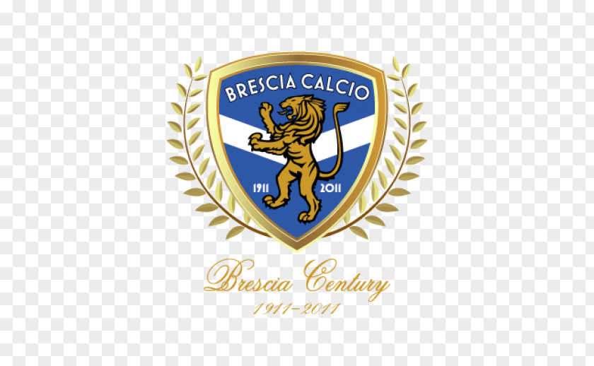 100 Years Brescia Calcio Football PNG