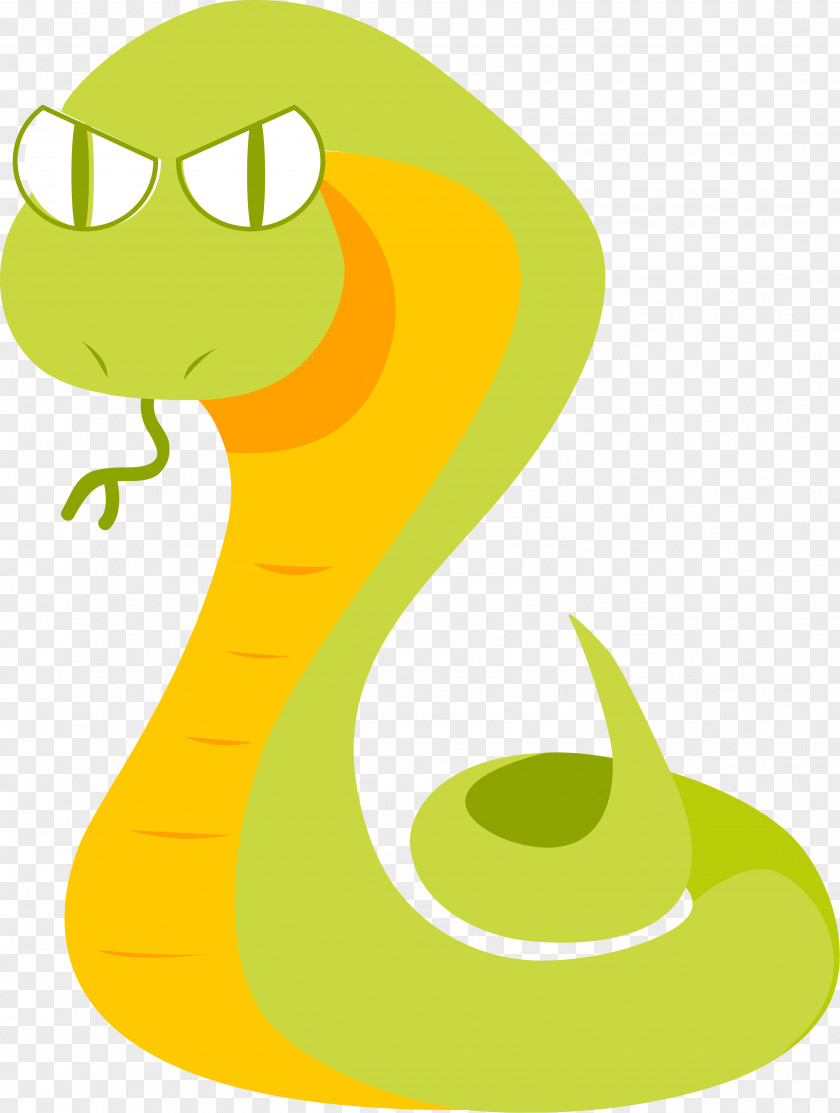 Adorable Green Snake Cute Rattlesnake Simulator Anaconda Attack Chinese Zodiac PNG