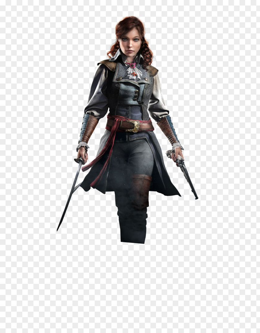 Assassins Creed Unity Assassin's Syndicate III Rogue PNG