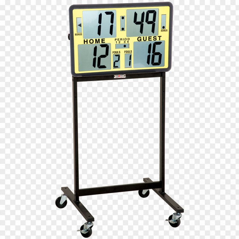 Board Stand Scoreboard Sport Liquid-crystal Display Device New Zealand PNG