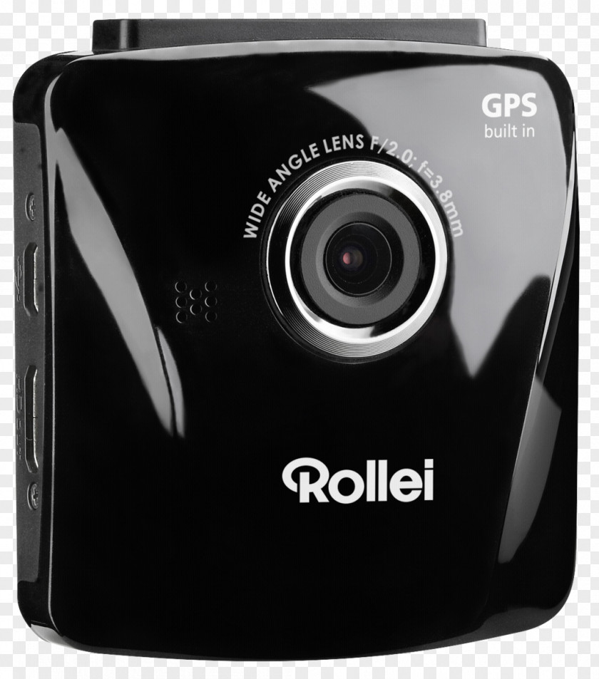Camera Lens Digital Cameras Dashcam Wide-angle 1080p PNG