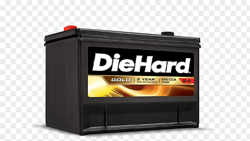 Car Electronics Accessory DieHard Automotive Battery Product PNG