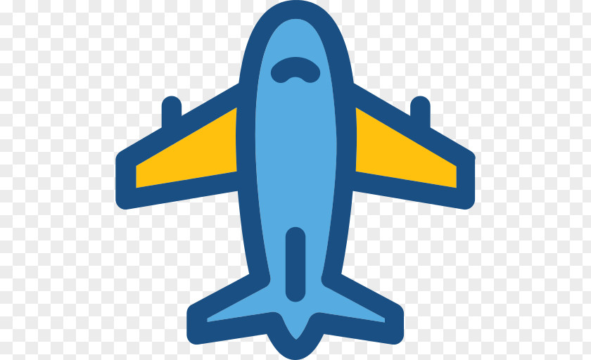 Cartoon Plane Aeroplane Airplane PNG