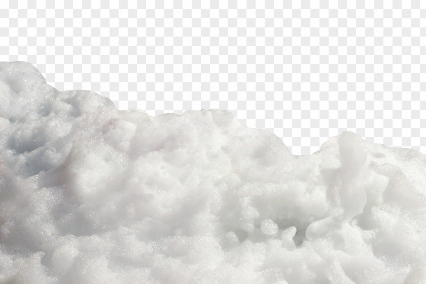 Clouds Foam PNG
