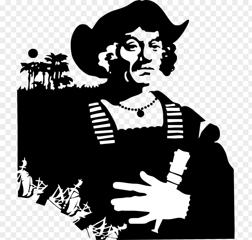 Columbus Christopher Day Public Holiday Clip Art PNG
