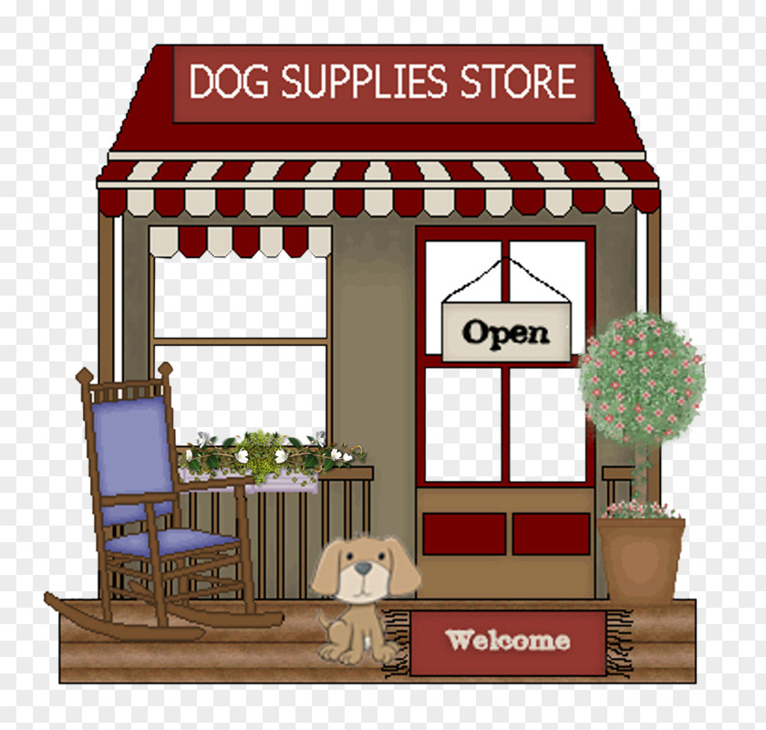 Dog Building Auburn Design Shop Puppy House PNG