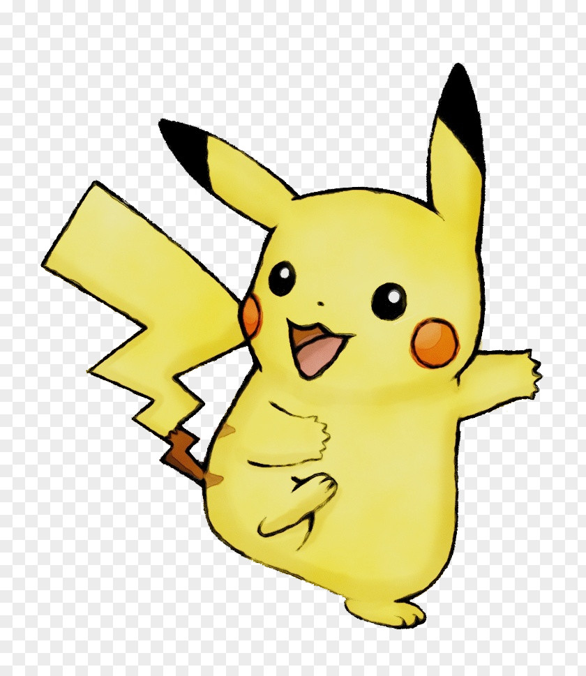 Domestic Rabbit European Pikachu Dog PNG