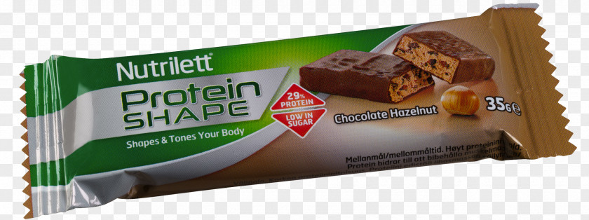 Hazelnut And Chocolate Bar Energy Flavor Brand Superfood PNG