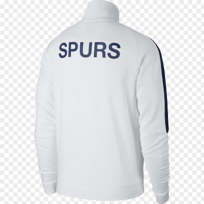 Jacket Tracksuit T-shirt Tottenham Hotspur F.C. Sweater PNG