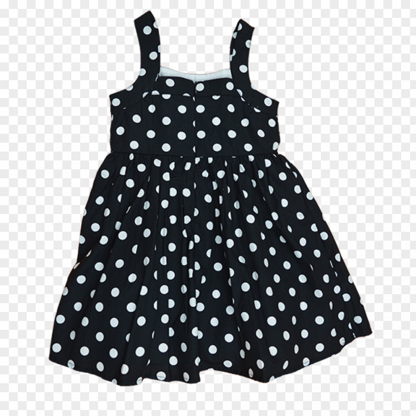 Kids Bg Dress Vintage Clothing Polka Dot Skirt PNG