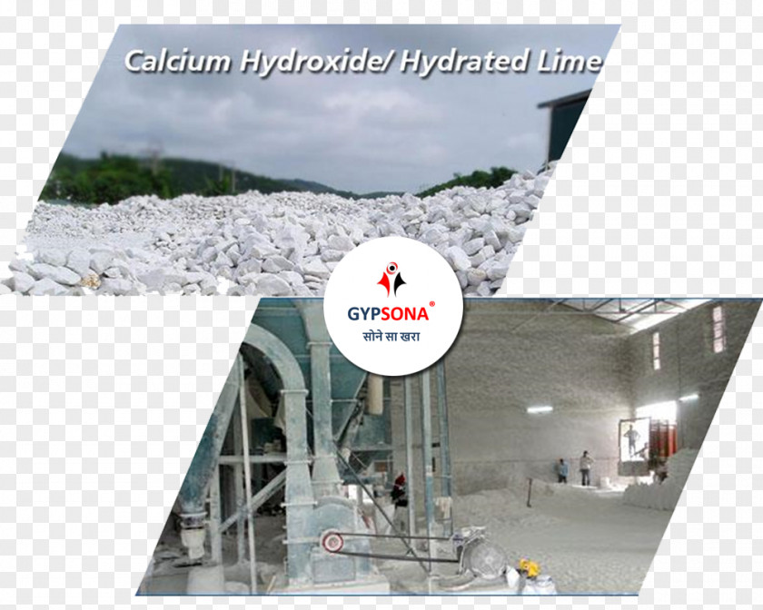 Lime Calcium Oxide Hydroxide Alkali PNG