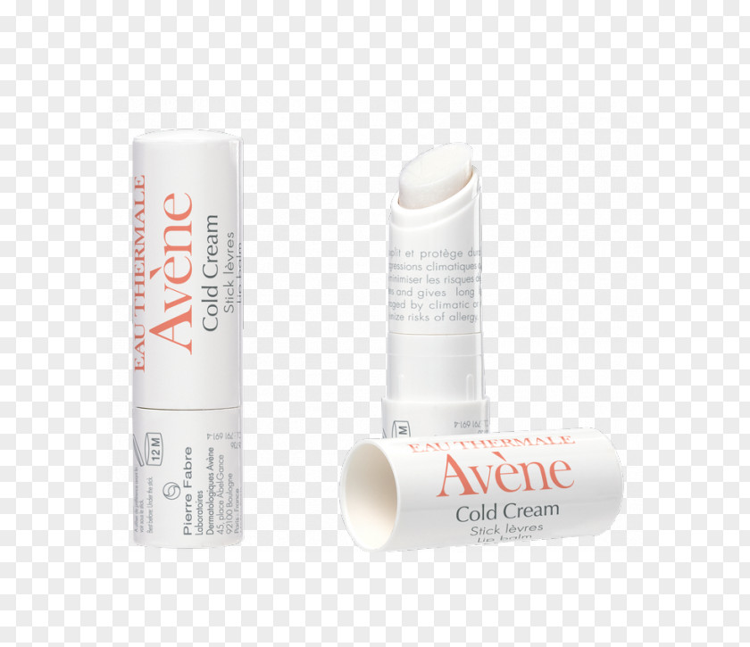 Lipstick Lip Balm Cosmetics Avène Cream PNG