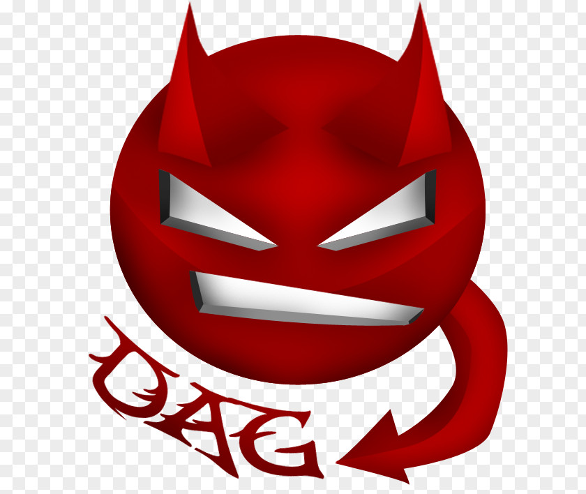 Logo Satan Character Clip Art PNG