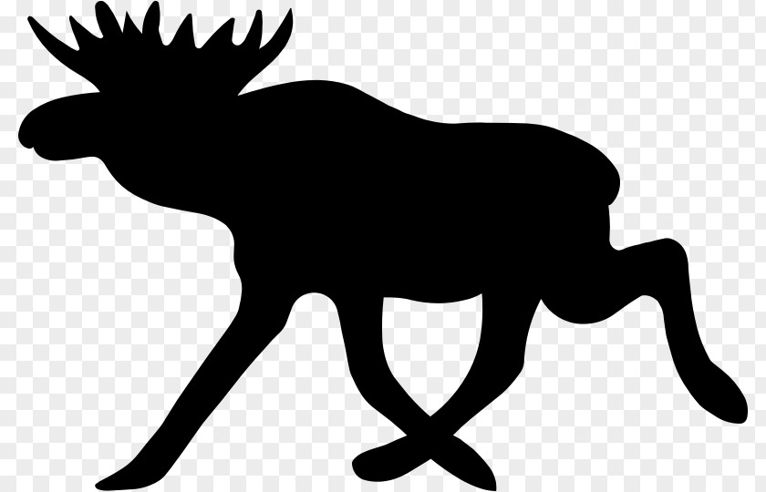 Moose Clip Art PNG