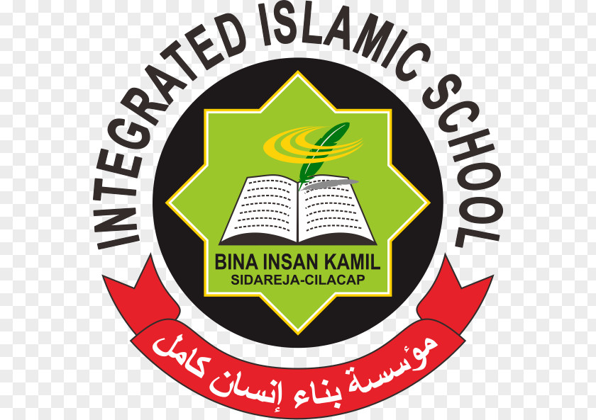 Paud SMPIT BIK Sidareja SDIT Bina Insan Kamil Logo Middle School Sign PNG
