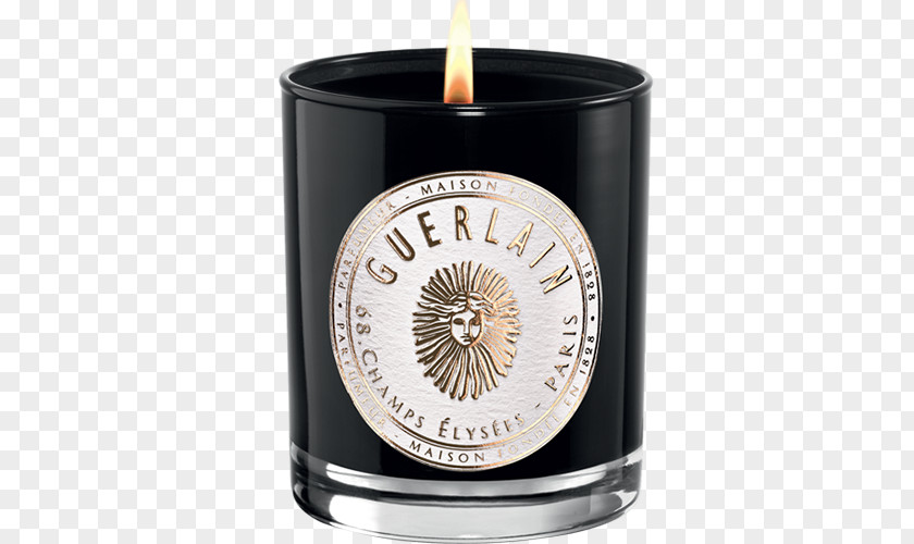 Perfume Guerlain Candle Fashion Aroma Compound PNG