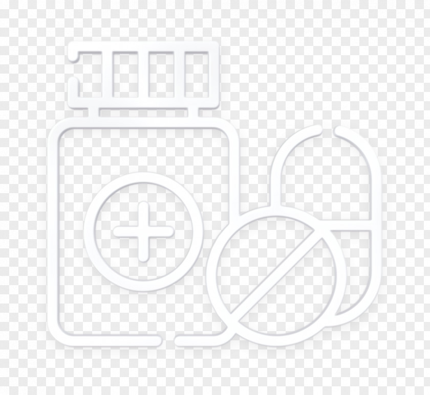 Pill Icon Medical Medicine PNG