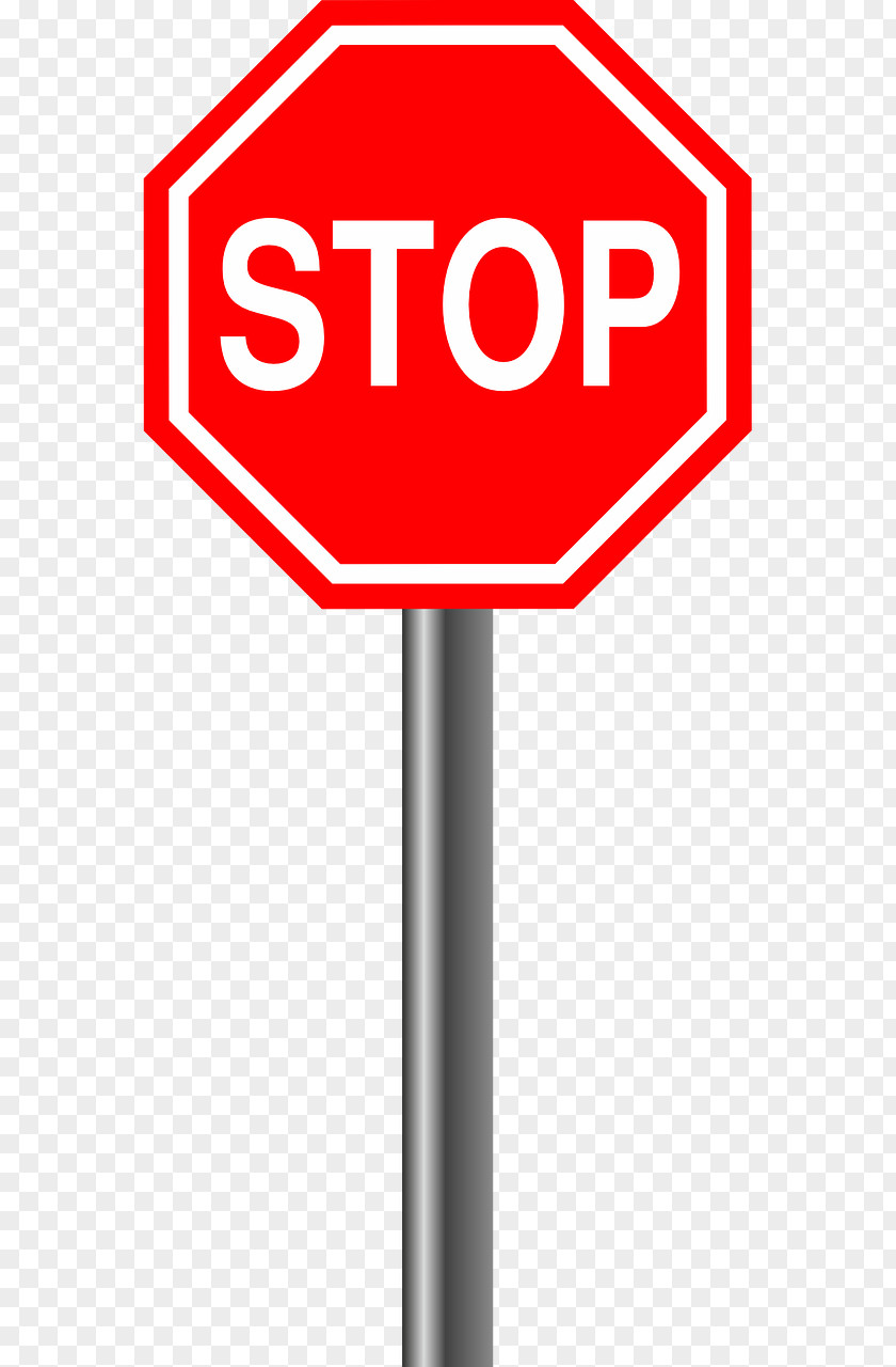Road Stop Sign Royalty-free Traffic Clip Art PNG