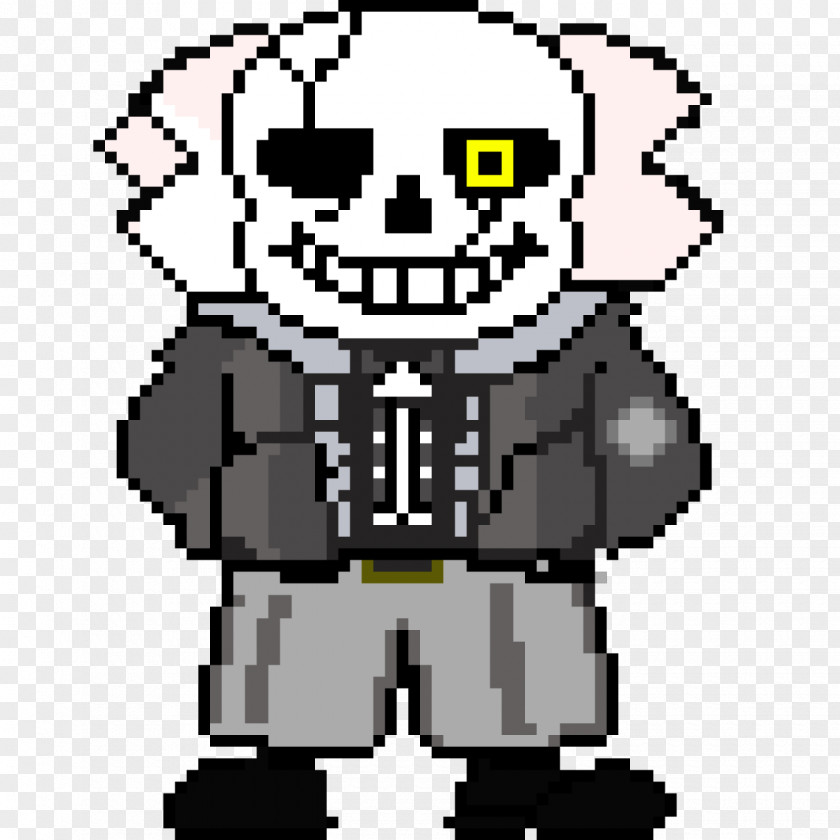 Sprite Undertale Sans-serif Comic Sans Pixel Art PNG