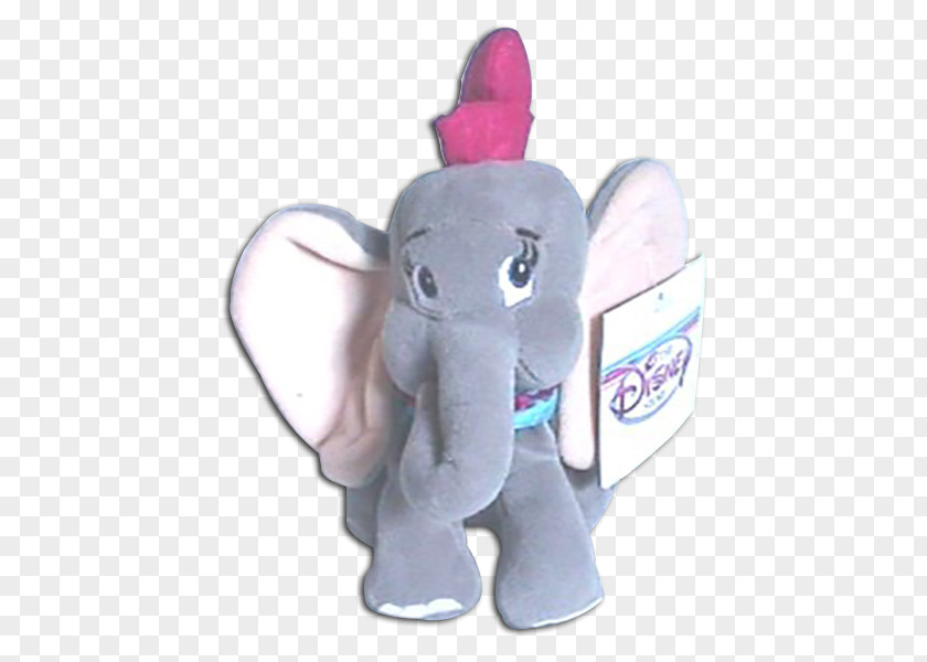 TOY ELEPHANT Plush Elephant Stuffed Animals & Cuddly Toys Disney Tsum ShopDisney PNG