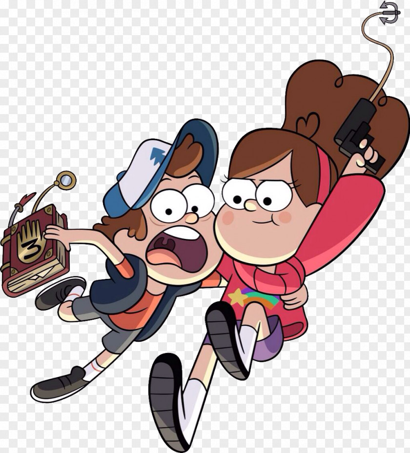 Wendy Mabel Pines Dipper Grunkle Stan Gravity Falls Television Show PNG