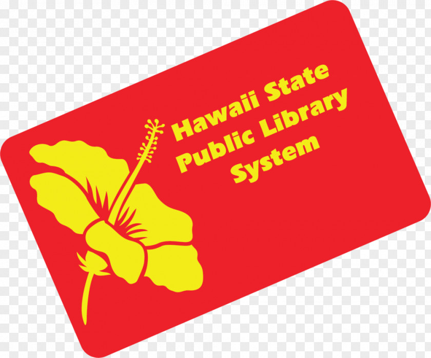 Beneficiary Cartoon Logo Hawaii State Public Library System Font PNG