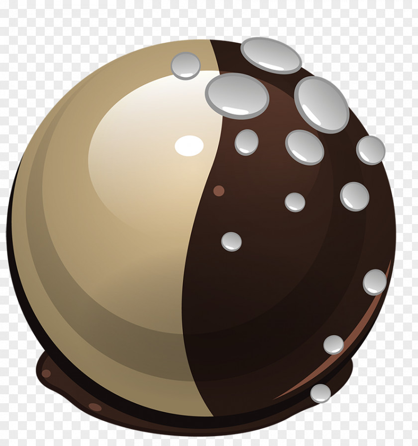 Chocolate Candy Balls PNG