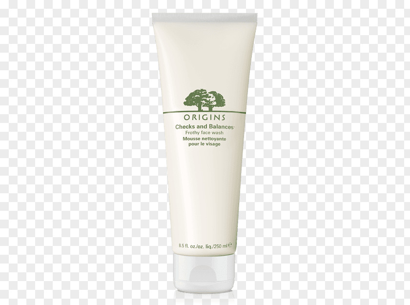 Face Wash Cream Origins A Perfect World Antioxidant Cleanser With White Tea Lotion PNG