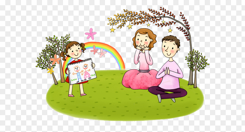Honor Their Parents Elders Parent Father Mother Filial Piety Clip Art PNG
