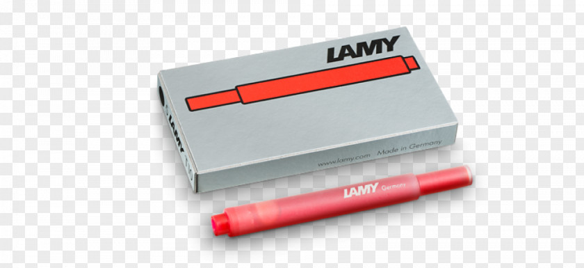 Lamy Fountain Pen Ink Cartridge Pens PNG