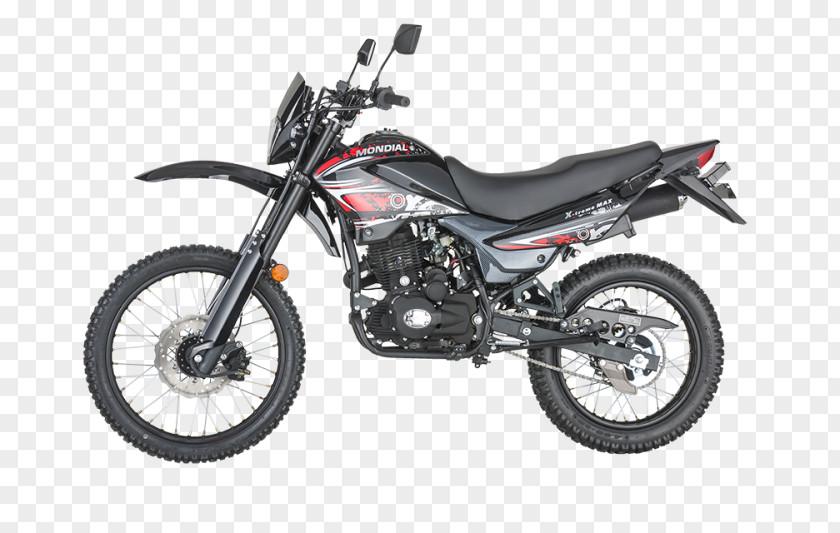 Motorcycle Enduro Motocross Kawasaki KLR650 KLX PNG