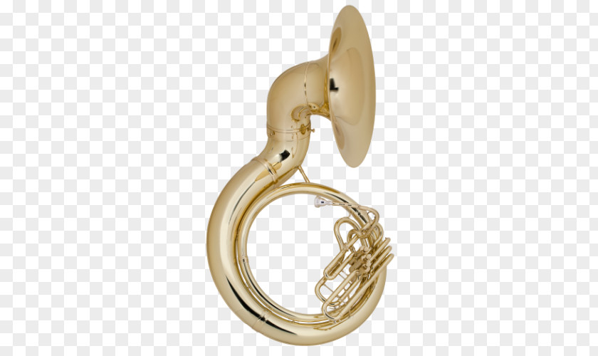 Musical Instruments Sousaphone C.G. Conn Brass Tuba PNG