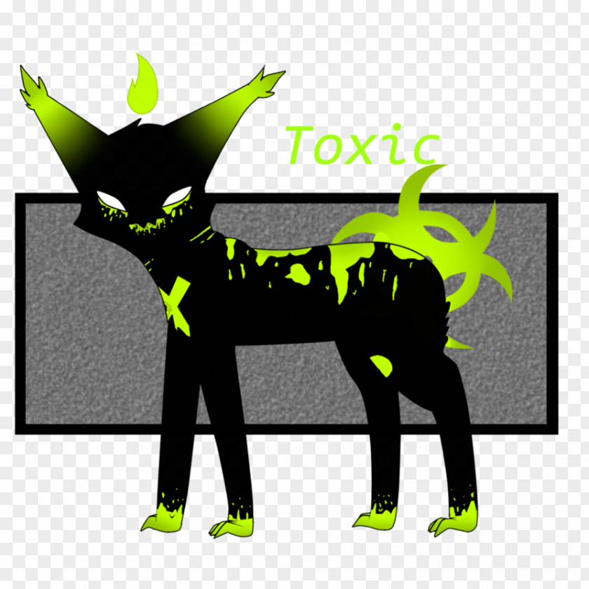 Non-toxic Cat Minecraft Logo Tail PNG