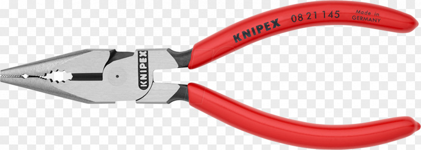 Pliers Hand Tool Knipex Lineman's Needle-nose PNG