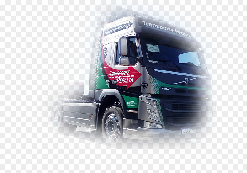 Porte Wheel Cargo Transport Truck PNG
