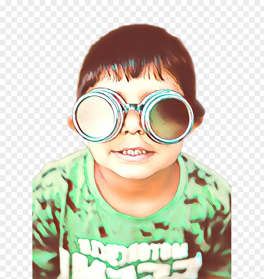 Sunglasses Goggles Toddler PNG