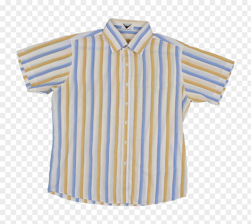 T-shirt Blouse Polo Shirt Sleeve Collar PNG